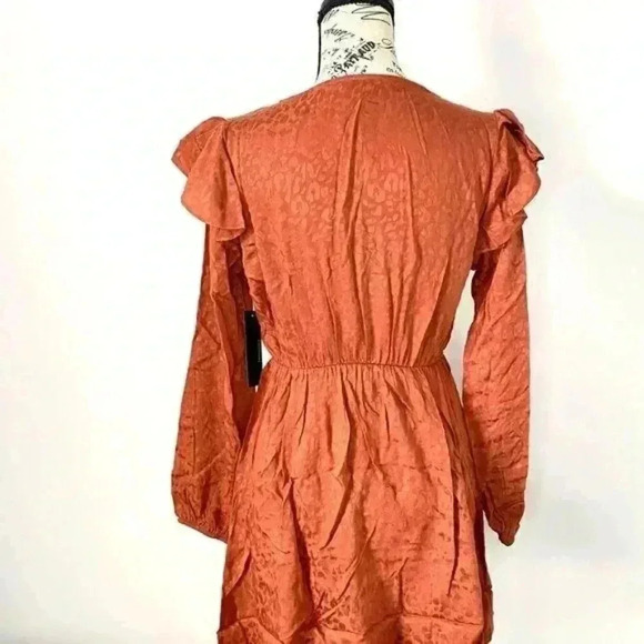 Lunachix Leopard print Dress - Picture 2 of 4